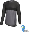 Flow XTG Long Sleeve Henley