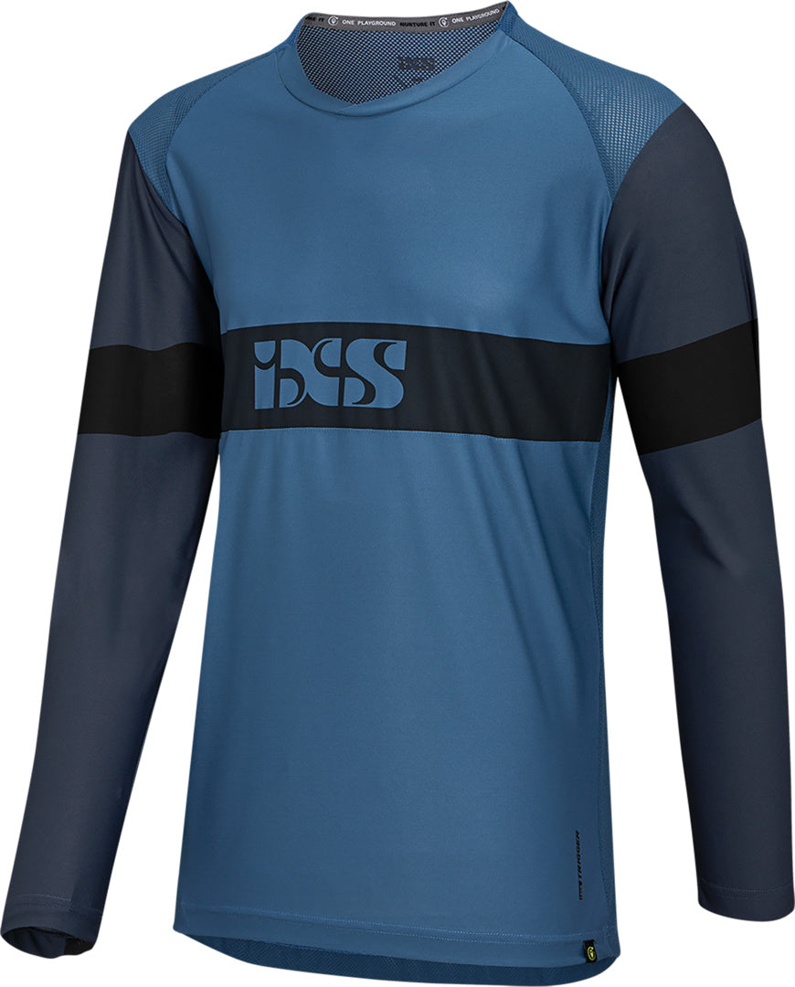 Kids Trigger EVO Long Sleeve Jersey