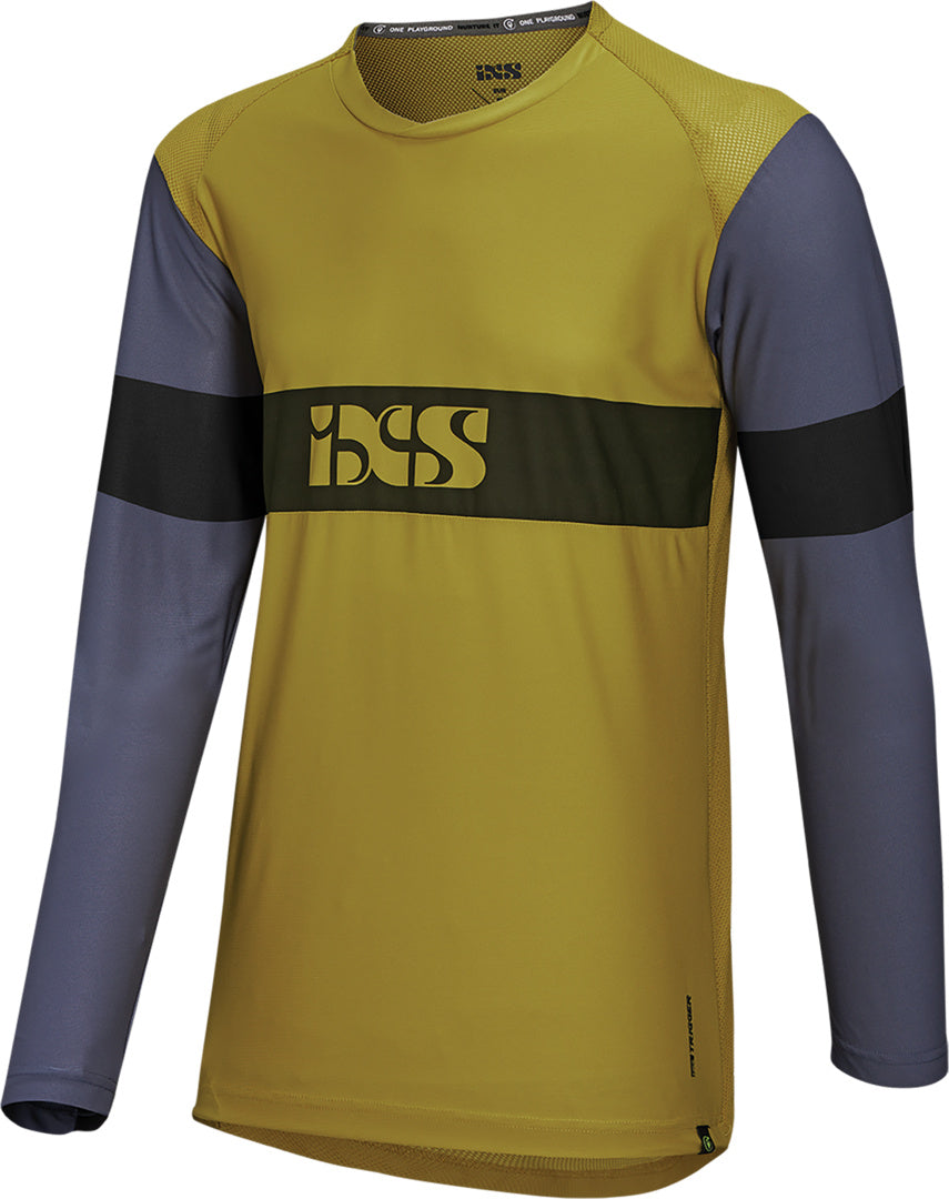 Kids Trigger EVO Long Sleeve Jersey