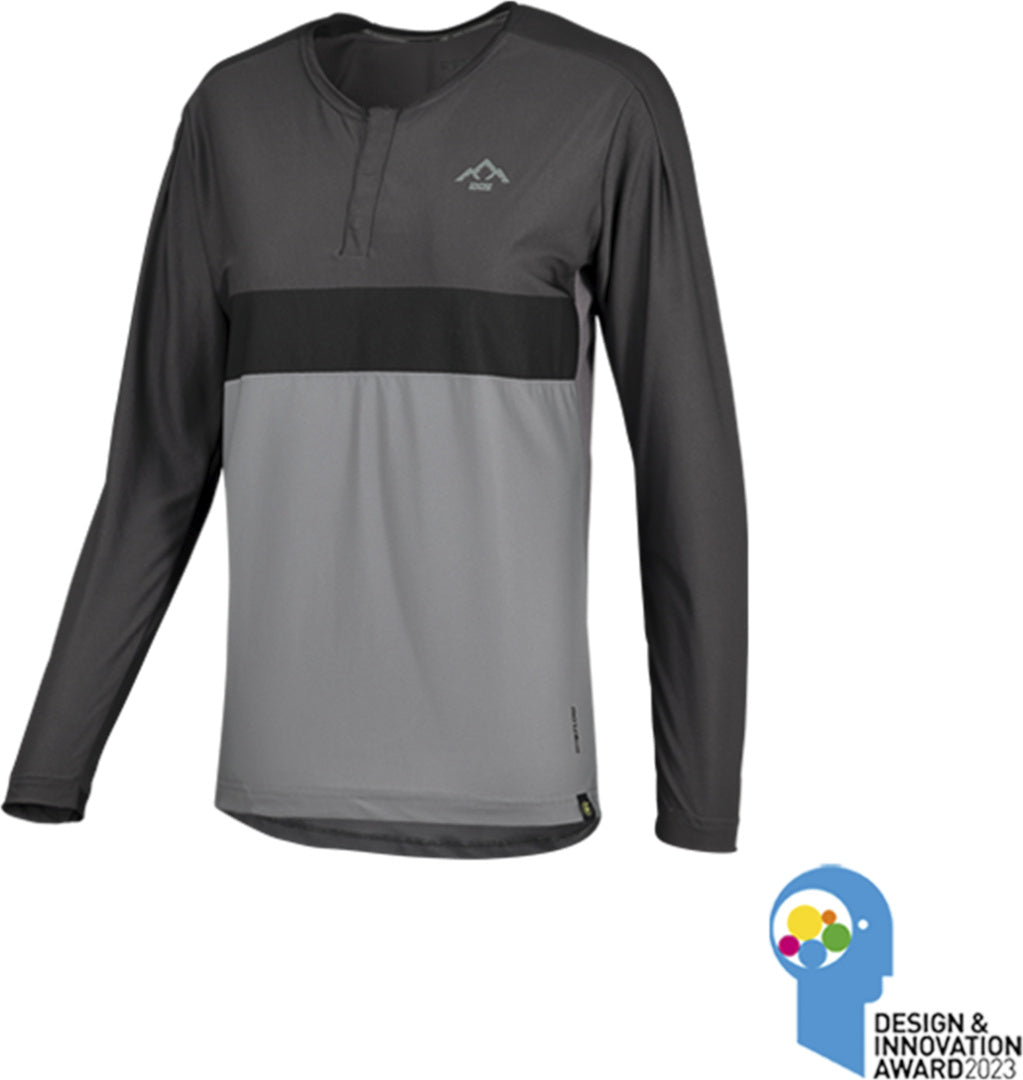 Women's Flow XTG Long Sleeve Henley