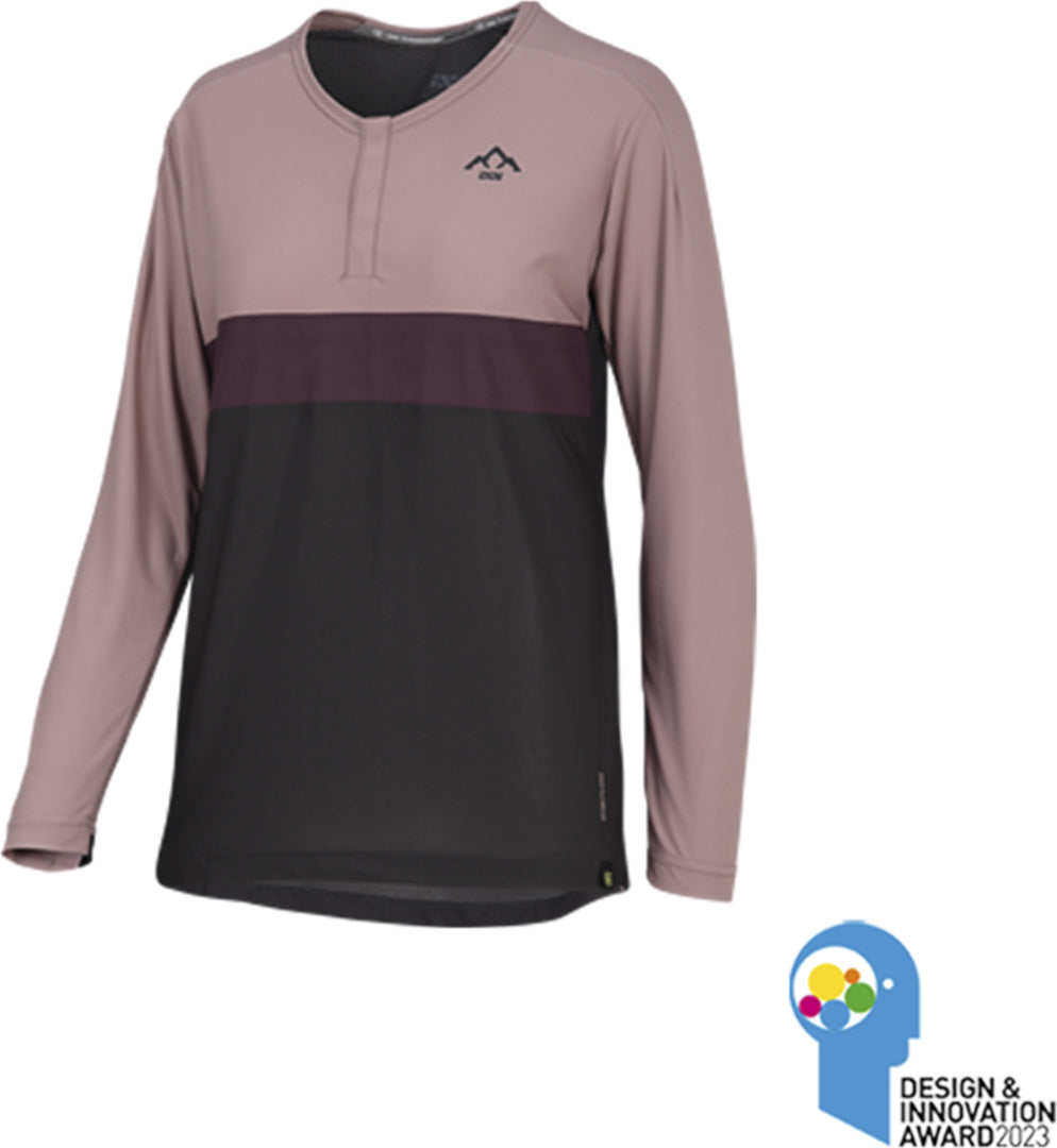 Women's Flow XTG Long Sleeve Henley