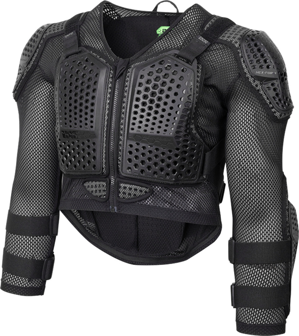 Hex upper body protective