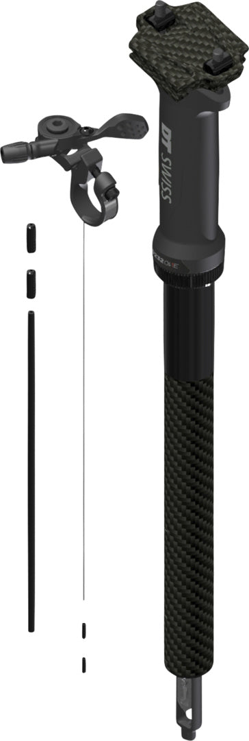 D 232 One with Matchmaker Remote lever and clamp
