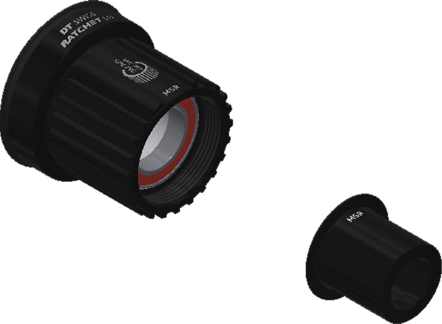 Rotor Kit MSR LI Alu RAT LN