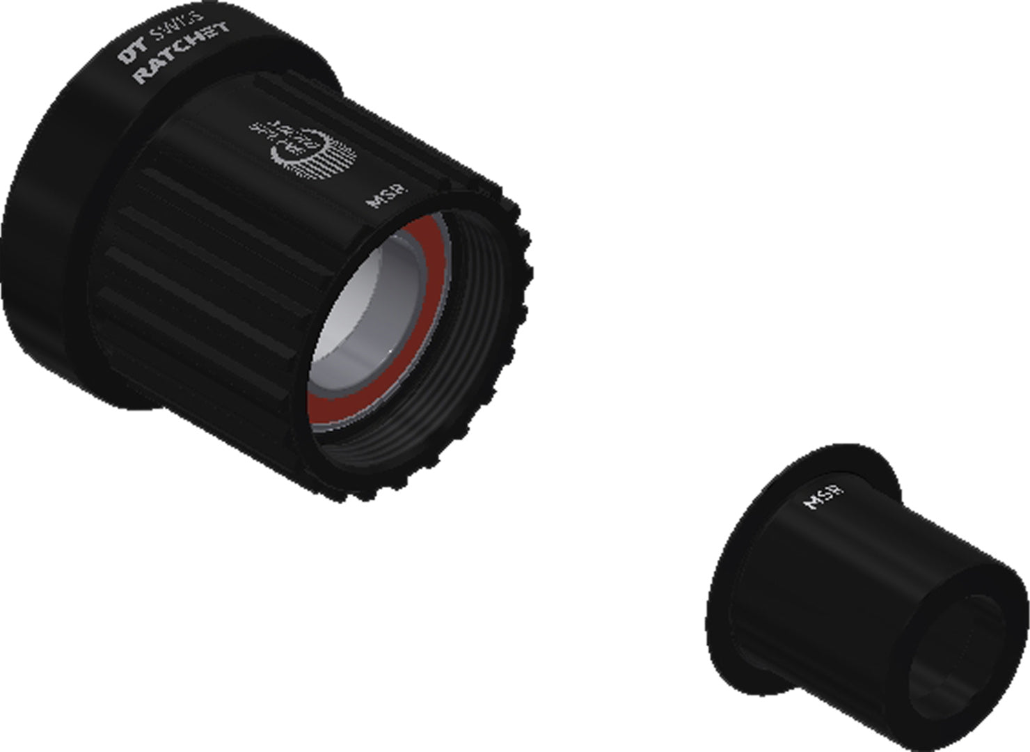 Rotor Kit MSR LI Alu RAT