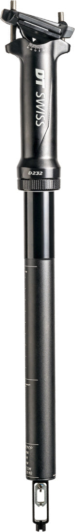 D 323  with Matchmaker Remote lever and clamp