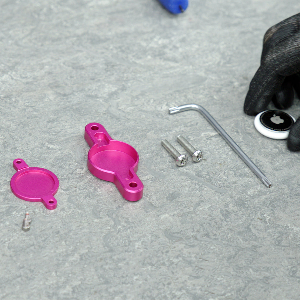 Secure Air Tag Holder