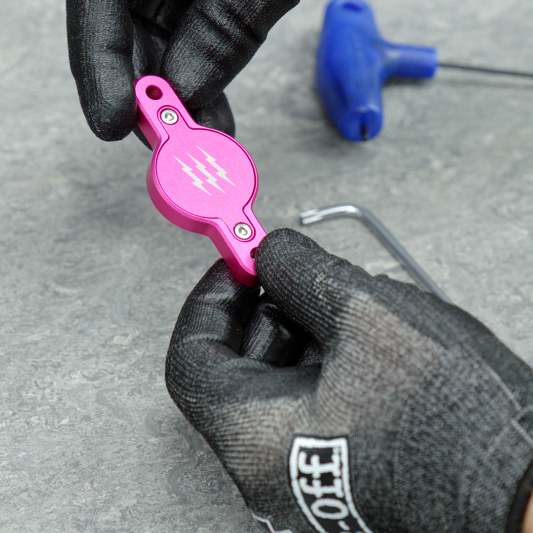 Secure Air Tag Holder
