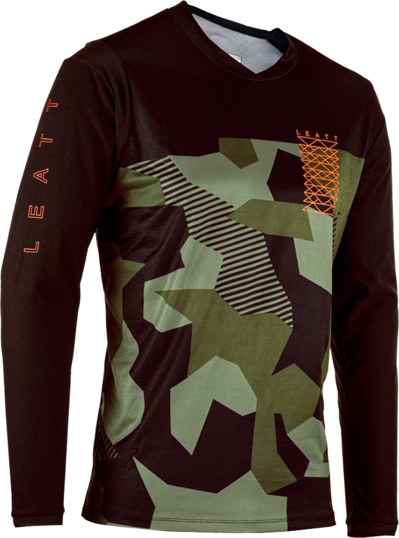 MTB Gravity 4.0 Jersey long Jr