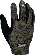 Lightweight Mesh Ride Gloves