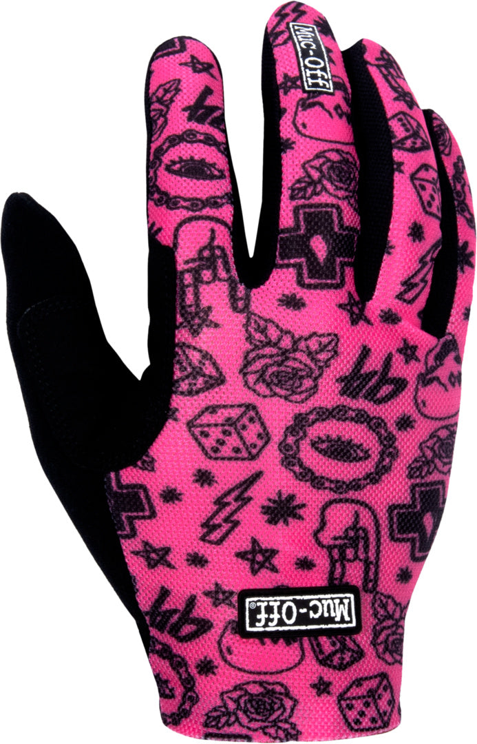 Lightweight Mesh Ride Gloves