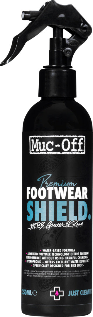 Premium Bike Shoe Care Kit