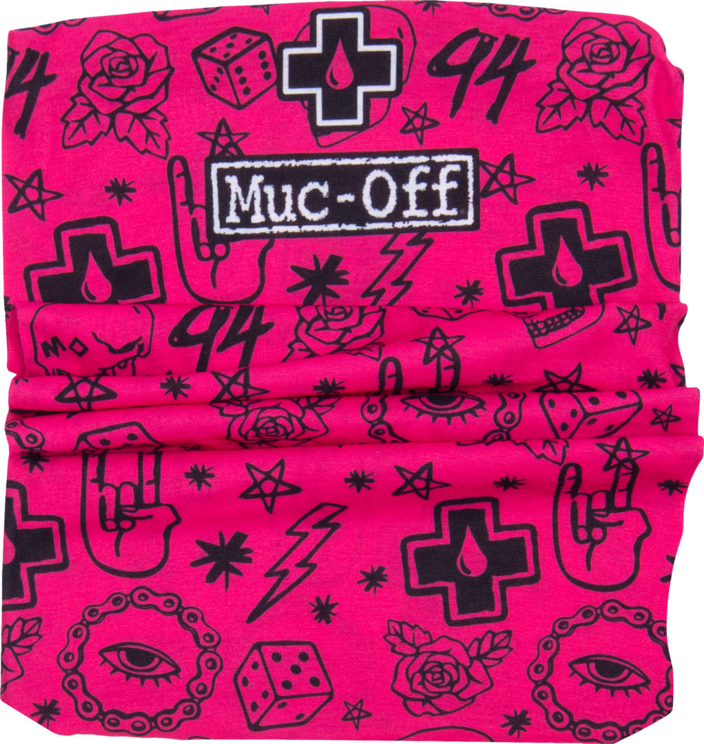 Lightweight Neck Gaiter punk