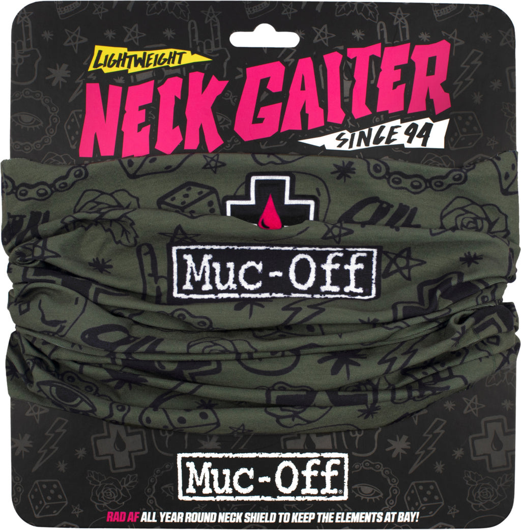 Lightweight Neck Gaiter punk