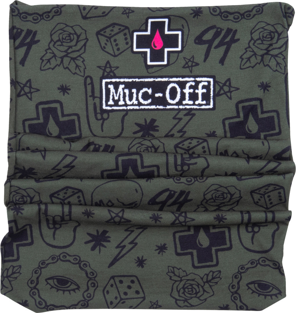 Lightweight Neck Gaiter punk