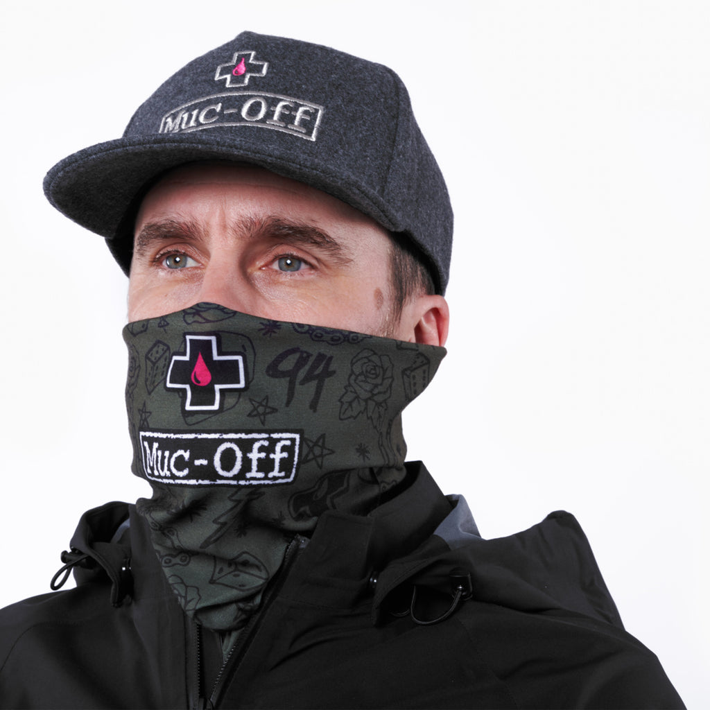 Lightweight Neck Gaiter punk