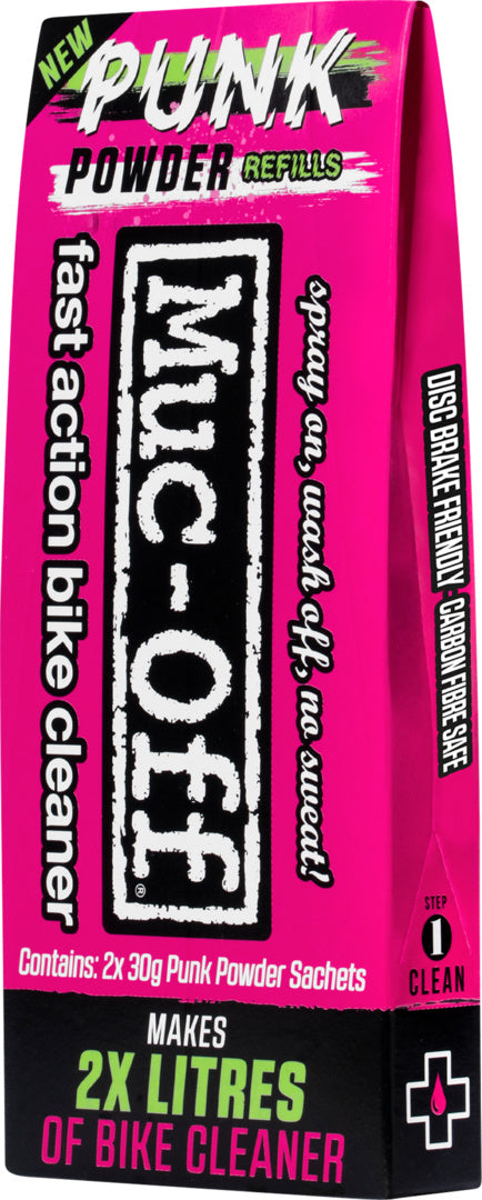 Punk Powder Fahrradreiniger