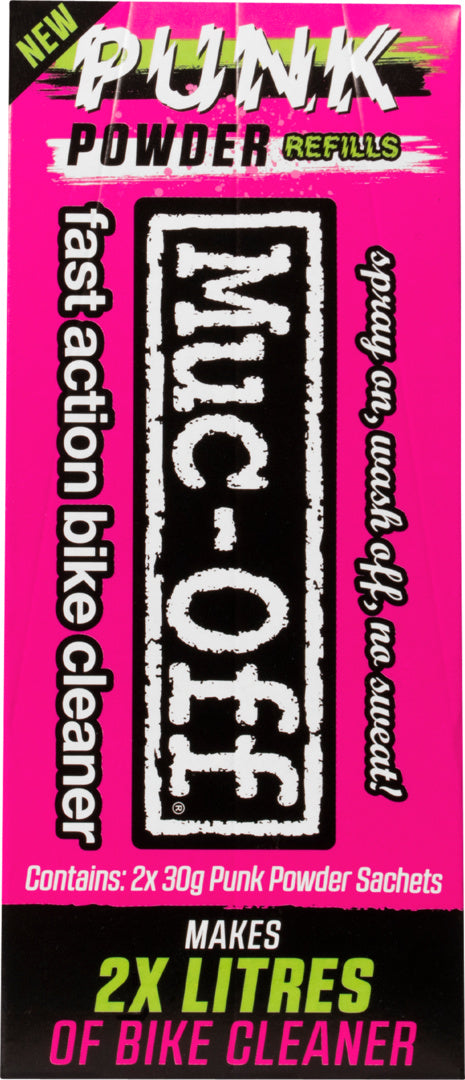 Punk Powder Fahrradreiniger