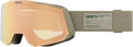 Snowcraft Hiper Goggle Cement - Mirror Lens