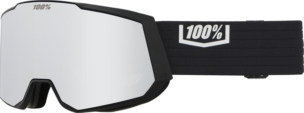 Snowcraft XL Hiper Goggle - Mirror Lens