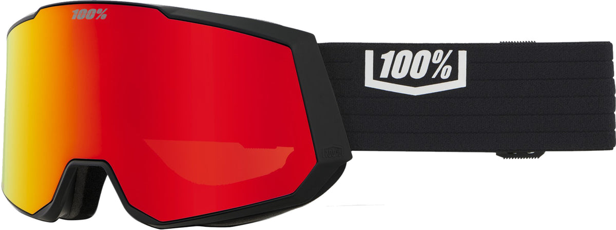 Snowcraft XL Hiper Goggle - Mirror Lens