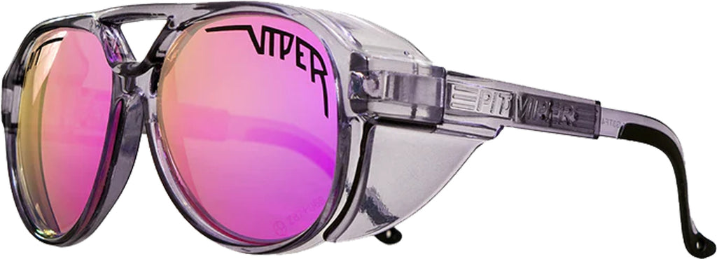 The Smoke Show Exciters Polarized