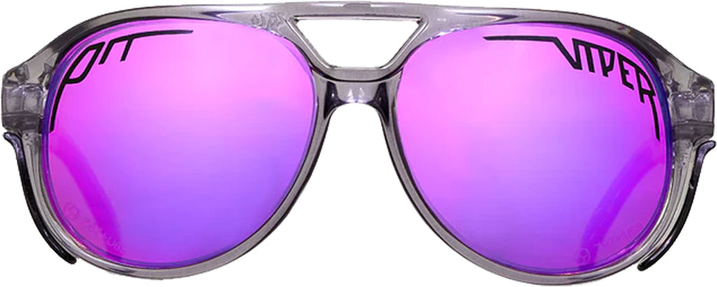 The Smoke Show Exciters Polarized