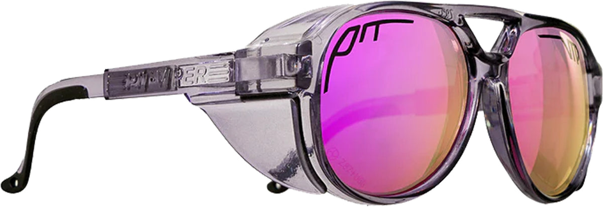 The Smoke Show Exciters Polarized