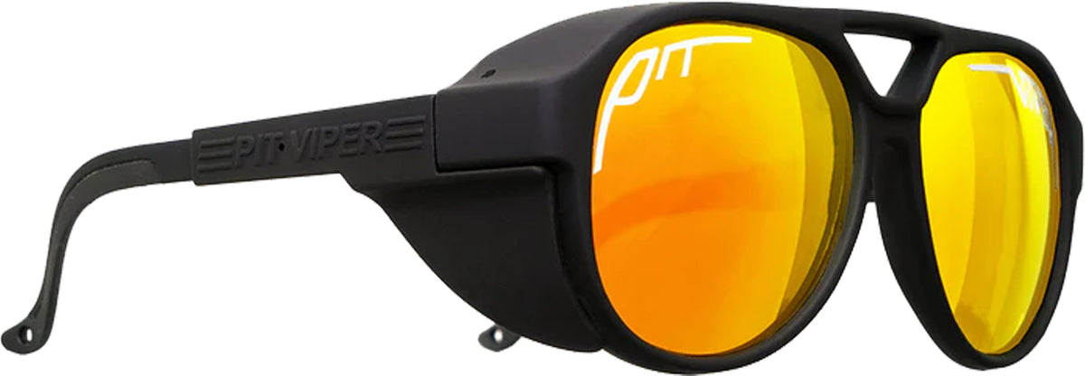 The Exec Exciters Polarized Polarized Smoke