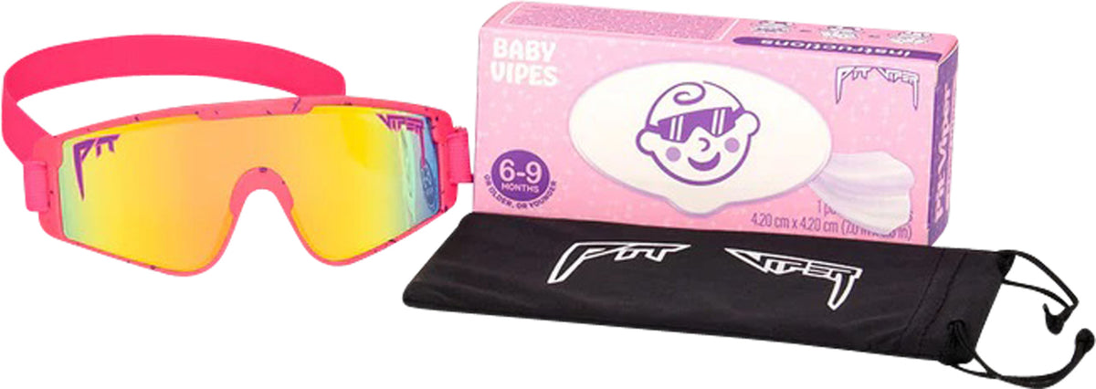 The Radical Baby Vipes Rainbow