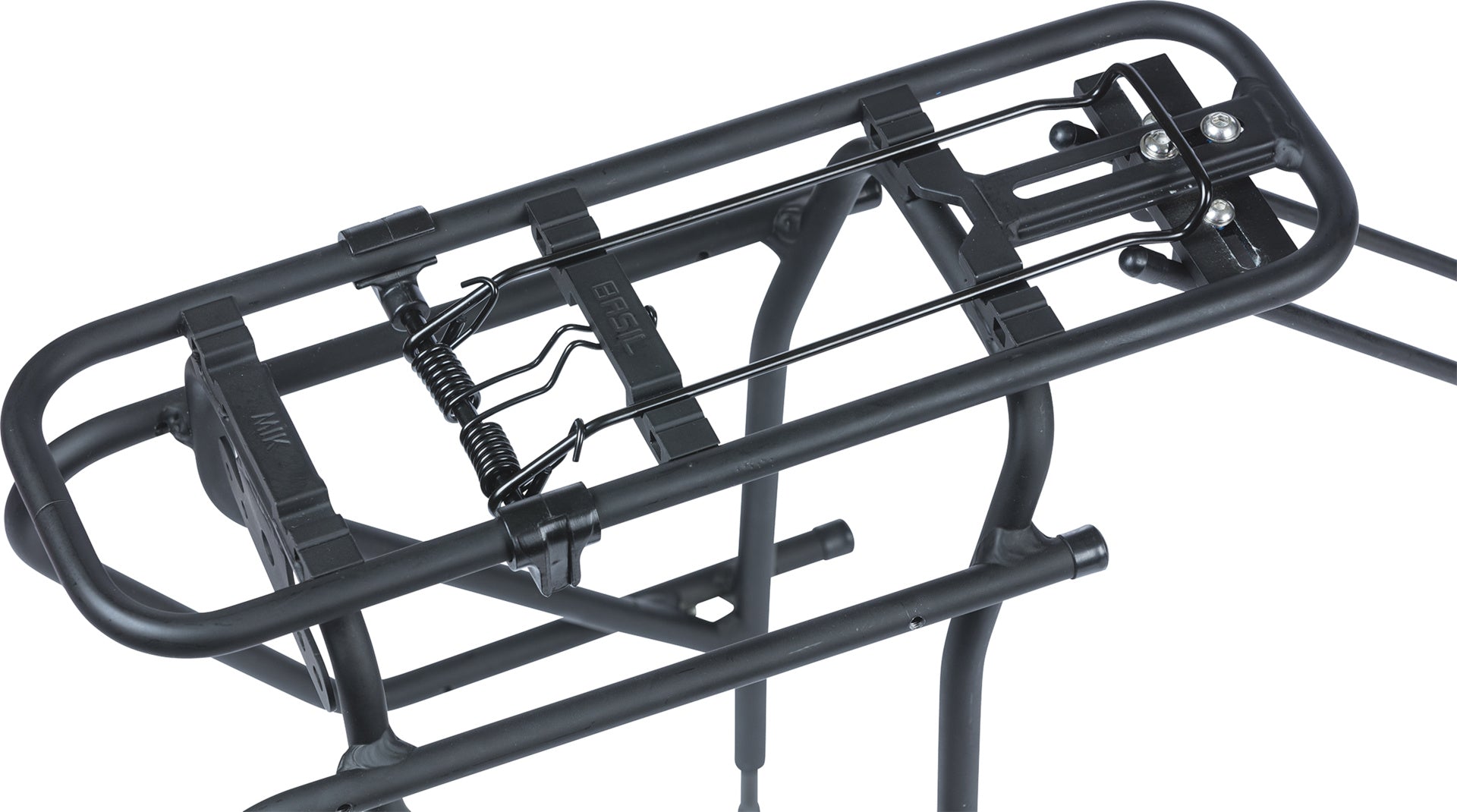 Universal Luggage Carrier, MIK (in) Side
