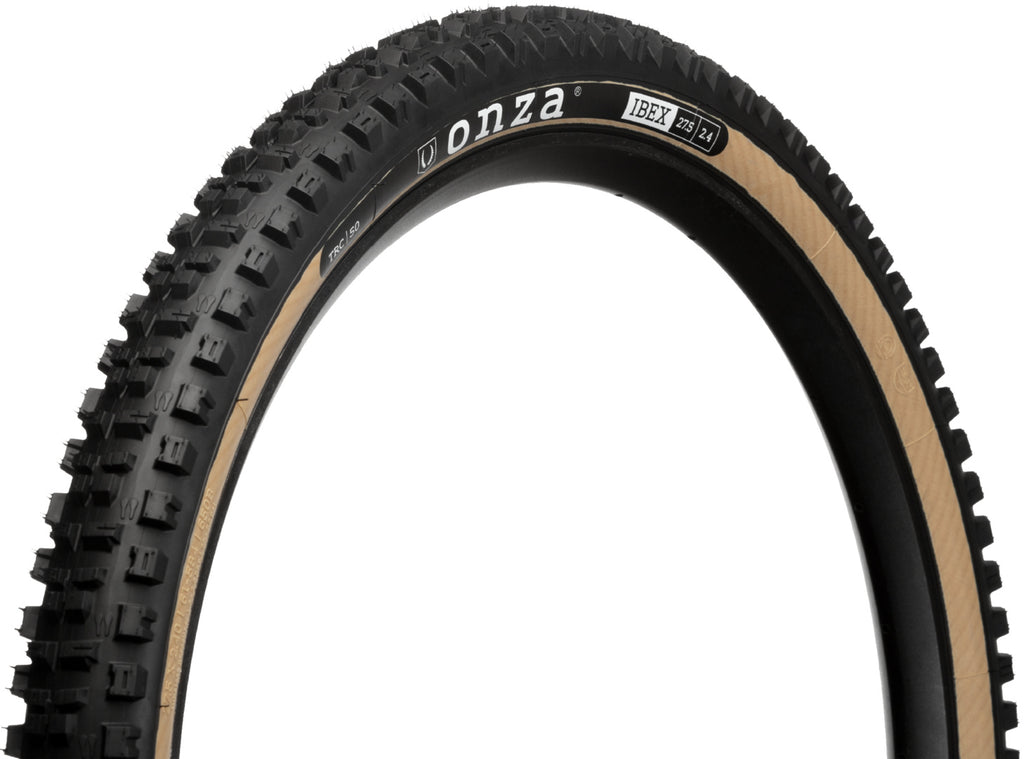Ibex Pneu sw 27.5x2.60 GRC 120TPI FB 50