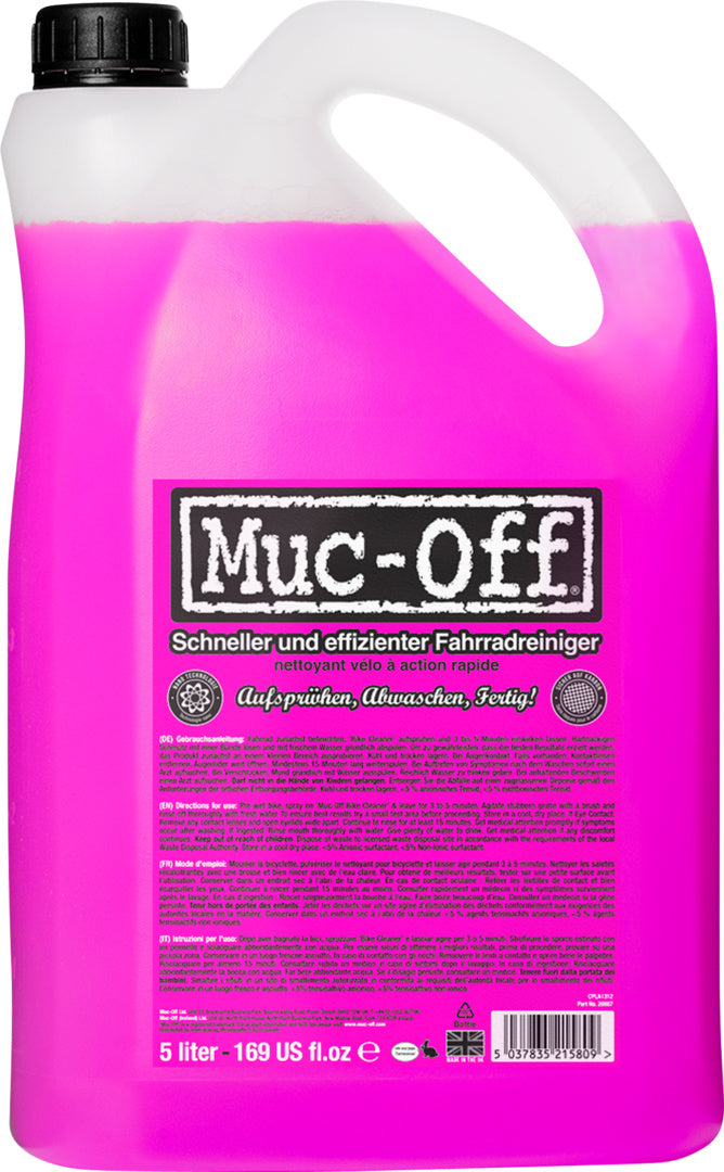 Nano Tech Bike Cleaner