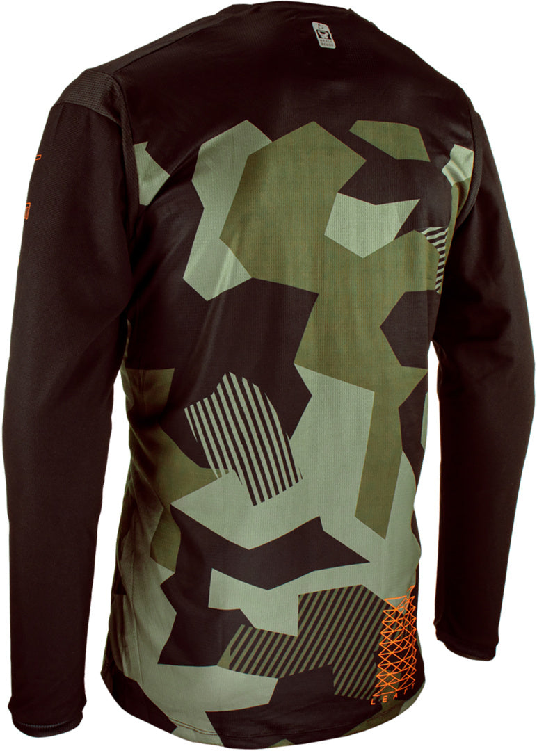 MTB Gravity 4.0 Jersey long Jr