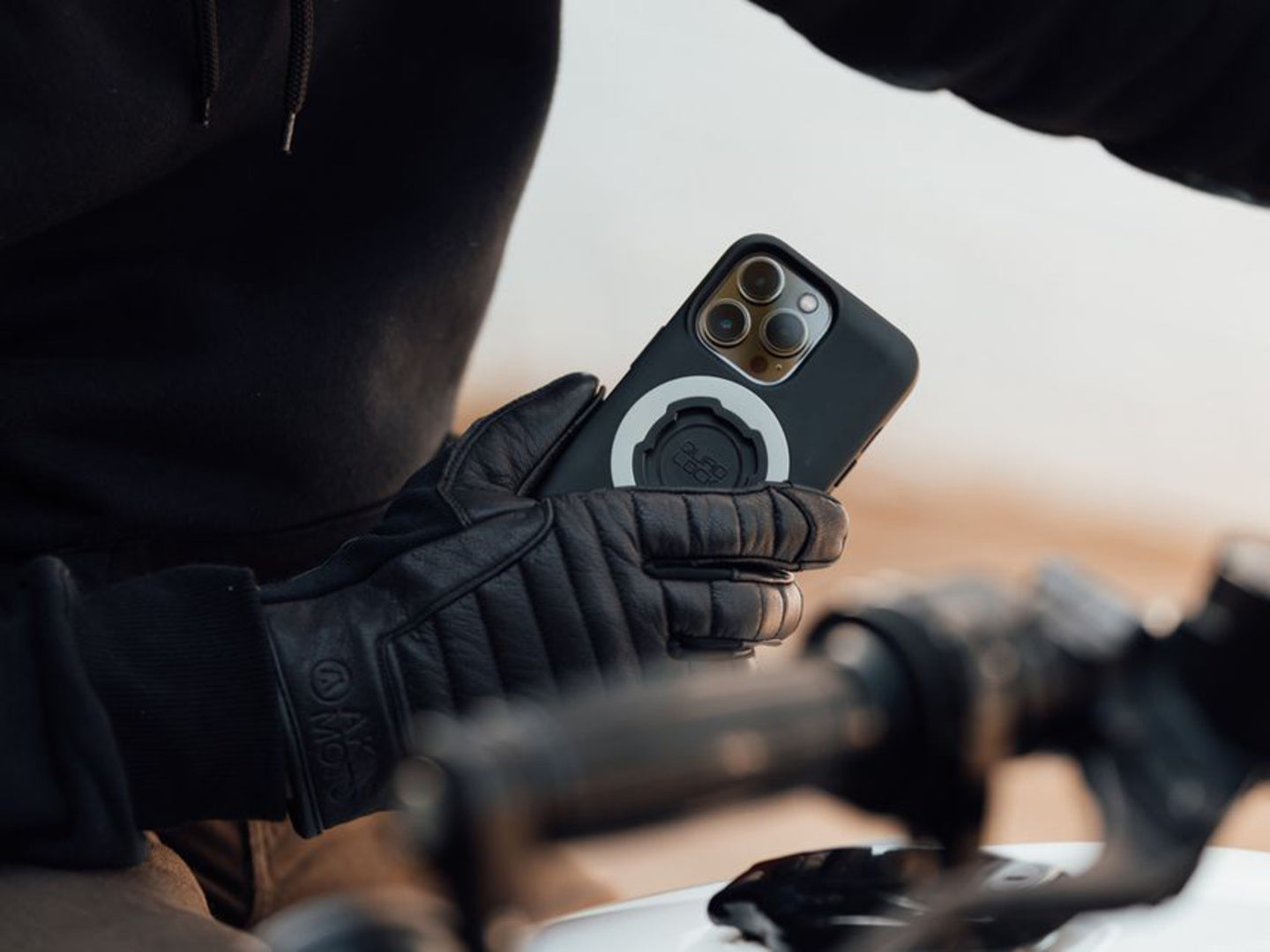 Lock MAG Ring