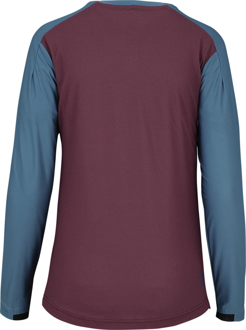 Women's Flow XTG Long Sleeve Henley