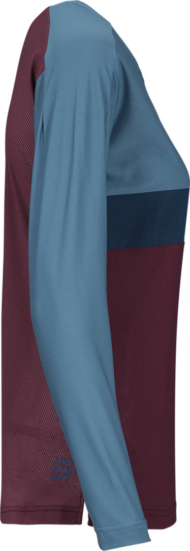 Women's Flow XTG Long Sleeve Henley