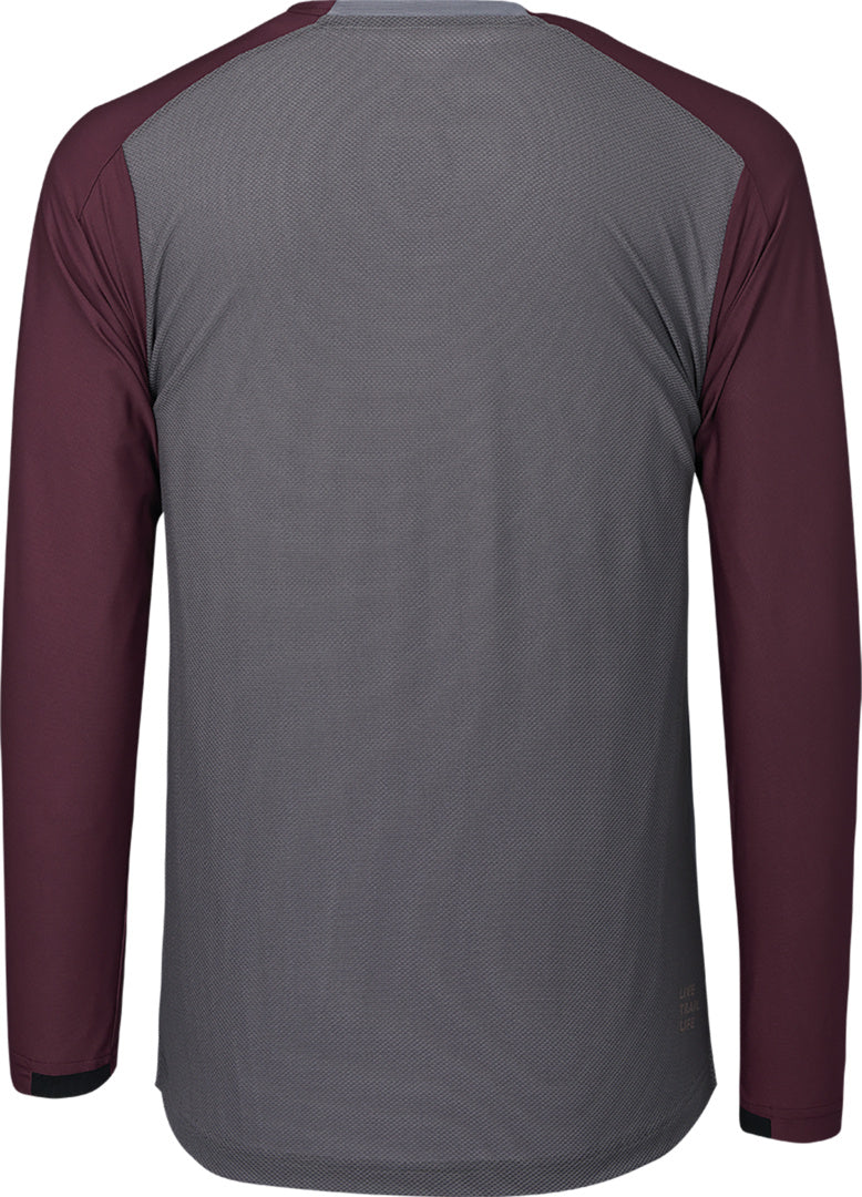 Flow XTG Long Sleeve Henley