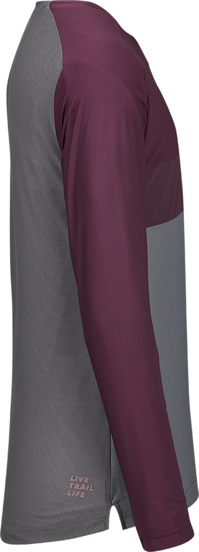 Flow XTG Long Sleeve Henley