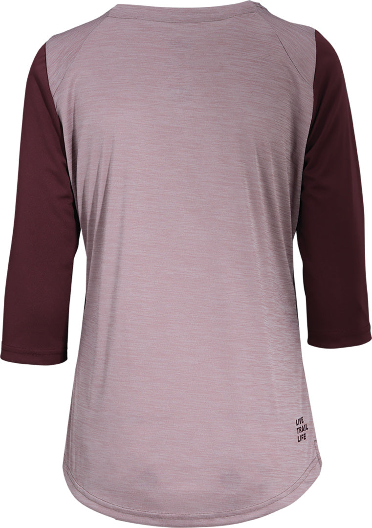 Women's Carve X 3/4 Henley
