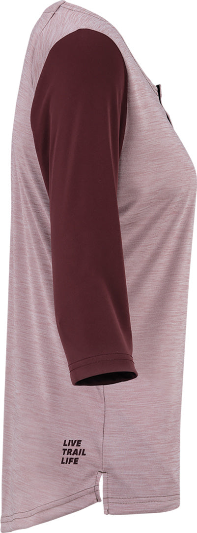 Women's Carve X 3/4 Henley