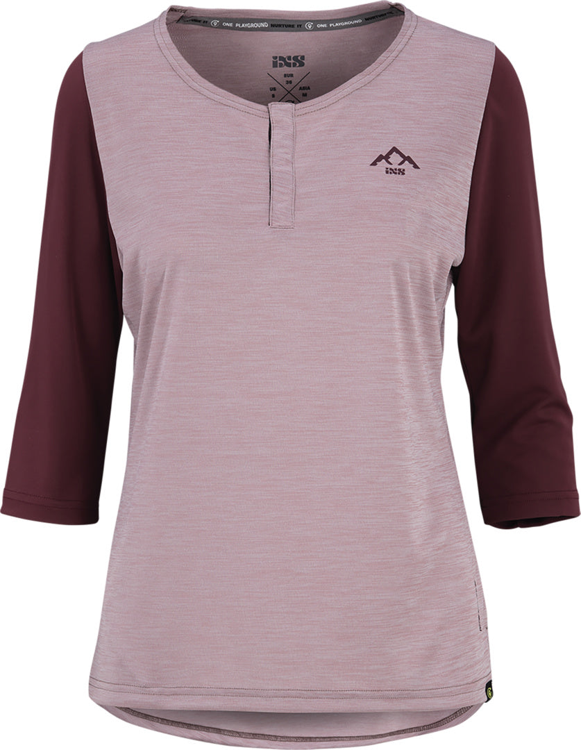 Women's Carve X 3/4 Henley