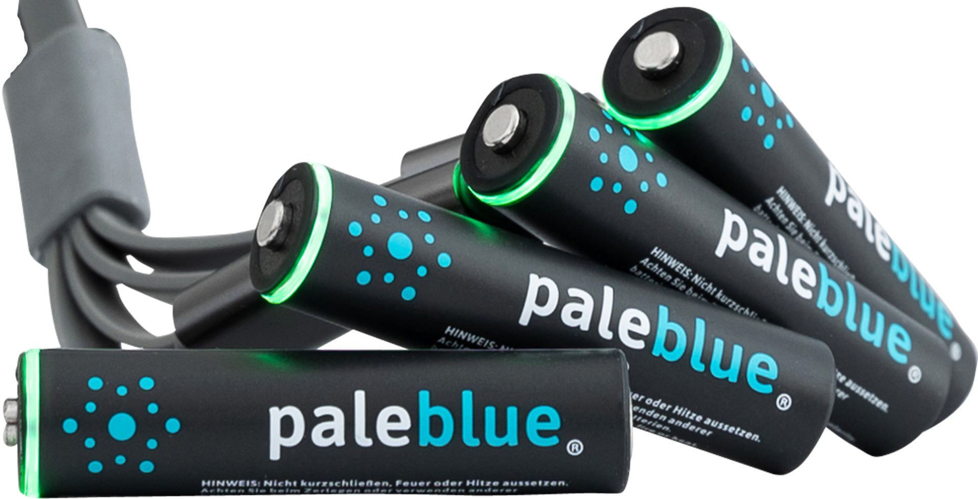 Battery AAA USB-C 4pcs