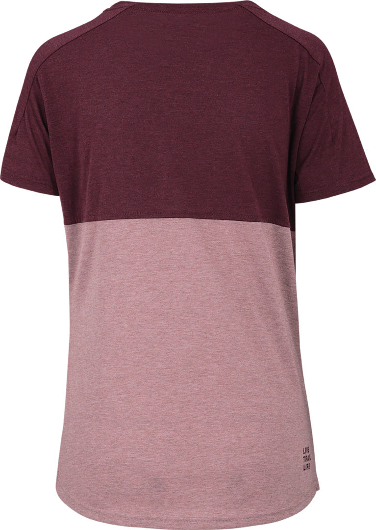 Kids Flow Mountain Tech Tee