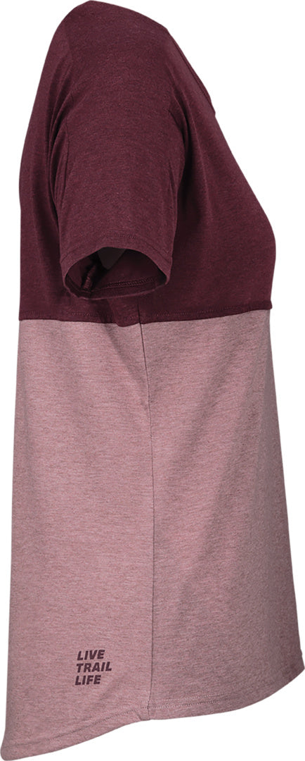 Kids Flow Mountain Tech Tee