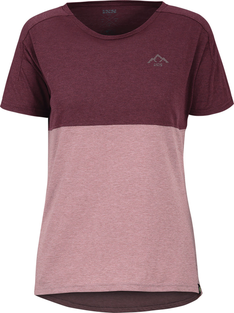 Kids Flow Mountain Tech Tee