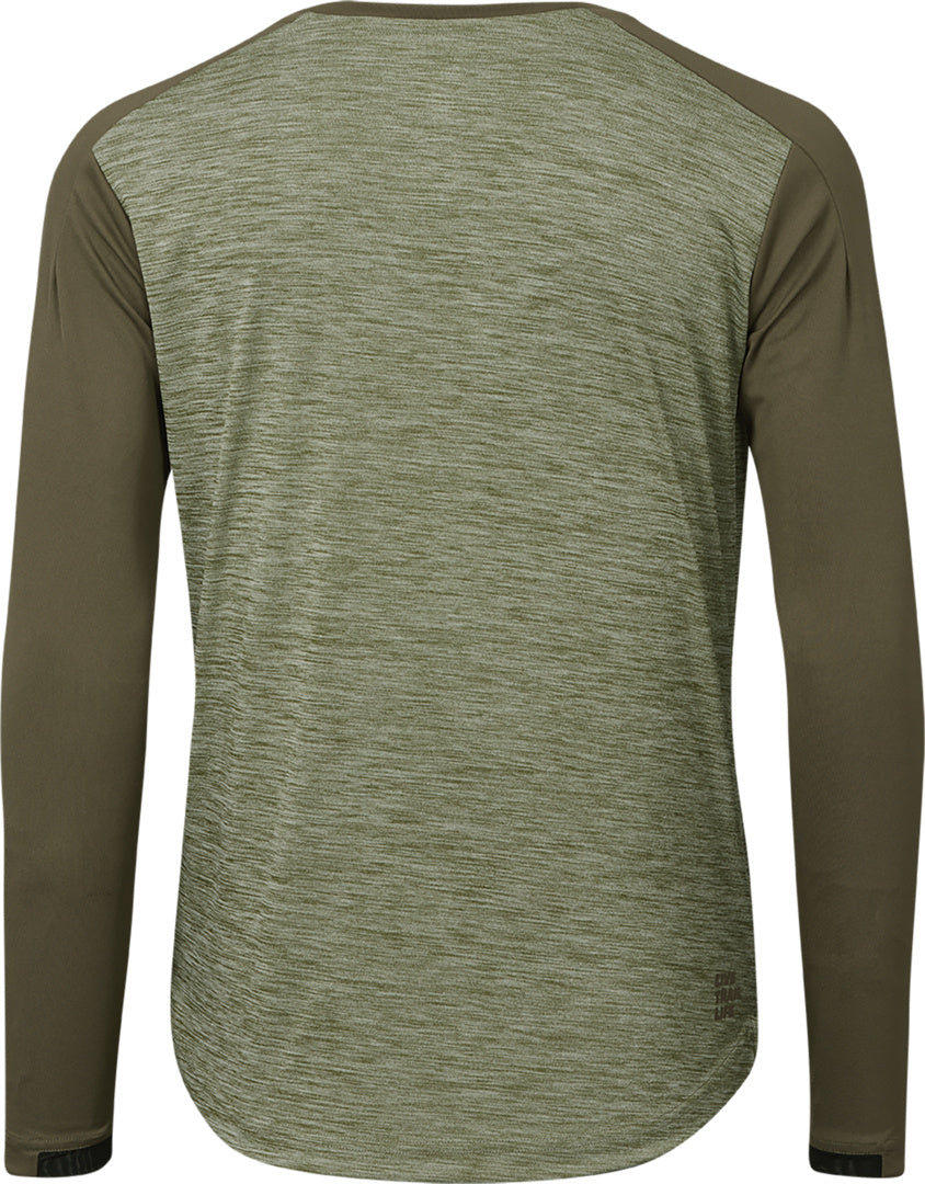 Kids Flow X Long Sleeve Jersey