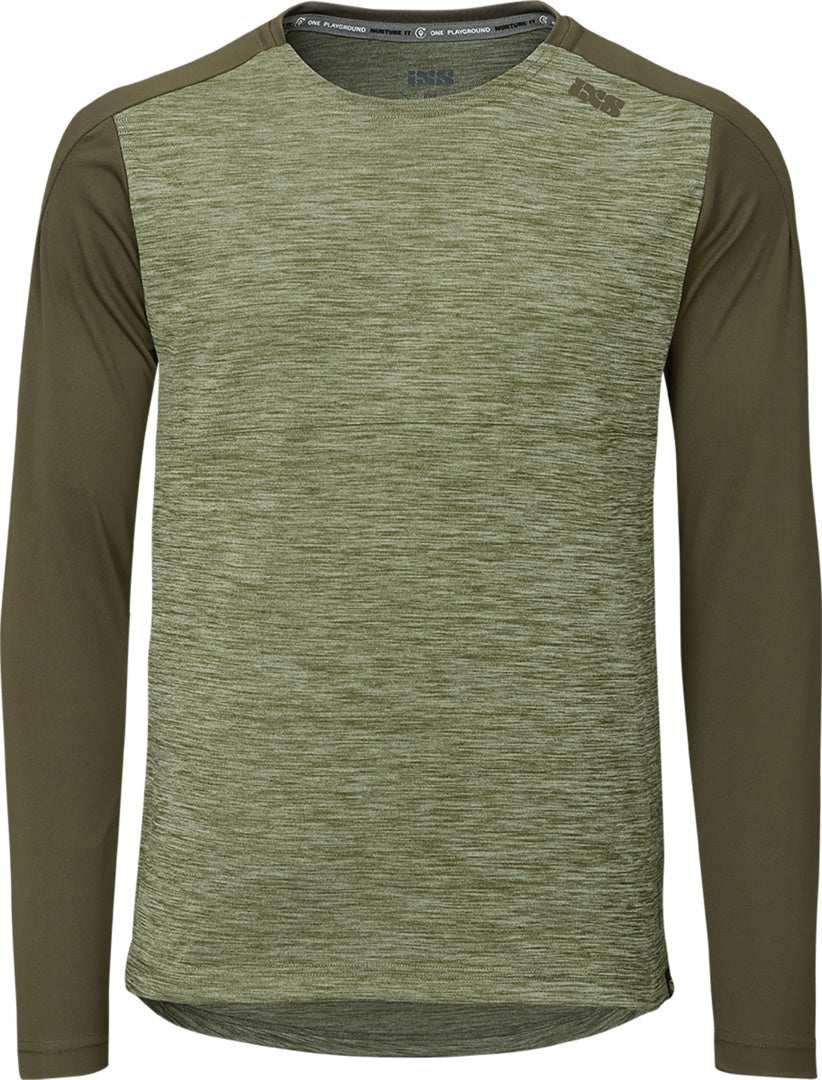 Kids Flow X Long Sleeve Jersey