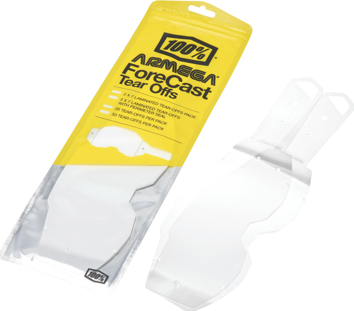 Armega Forecast Standard Tear-Offs