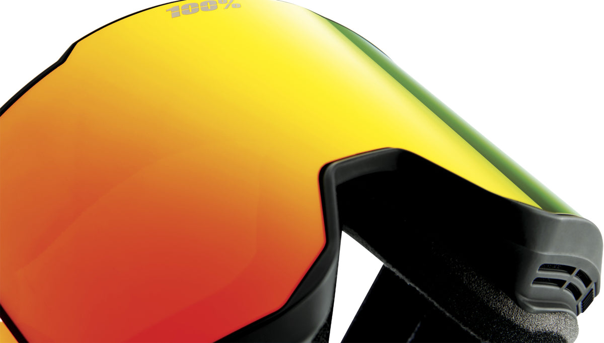 Snowcraft XL Hiper Goggle - Mirror Lens